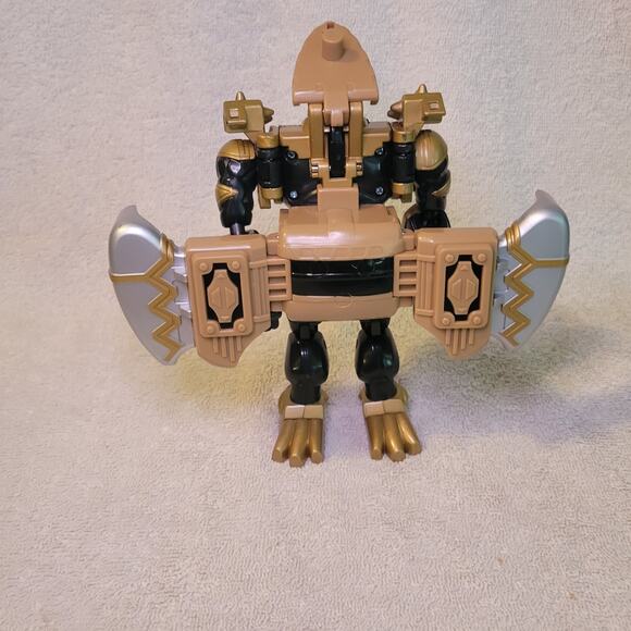 Sabans Power Rangers Dino Thunder Brachio Zord Megazord 2003 no head - Picture 3 of 5